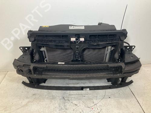 Used Radiator set VW GOLF SPORTSVAN VII (AM1, AN1) 1.0 TSI (115 hp) 24877645