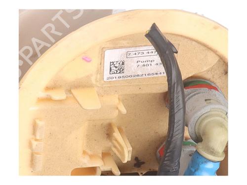 Fuel pump BMW 3 (F30, F80) 320 d | BP26133877M76 