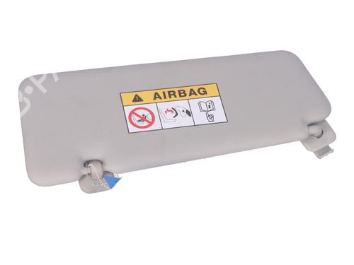 Right sun visor RENAULT CLIO IV (BH_) 1.2 16V | BP19675808I2 