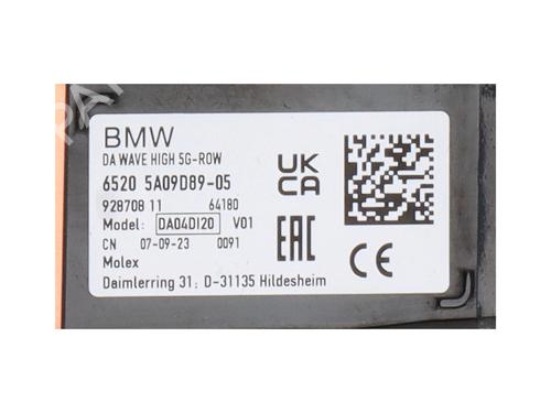 Antenne/Base BMW X7 (G07) xDrive M 60 i Mild Hybrid | BP39919613C140 - Image 5