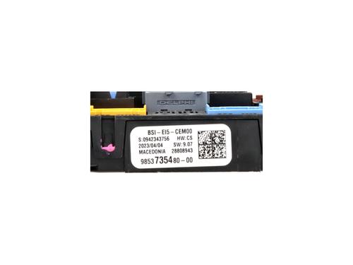 Electronic module OPEL VIVARO C Van (K0) VIVARO-E HYDROGEN | BP39924259M83 - Image 3