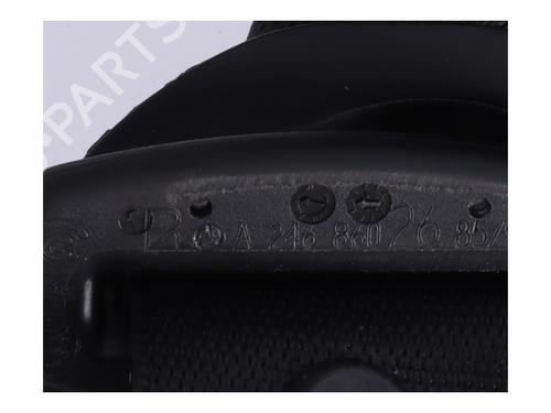 Front right seatbelt MERCEDES-BENZ B-CLASS Sports Tourer (W246, W242) B 180 (246.242) | BP15137238I25 