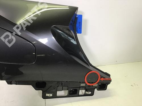 Right rear fenders BMW i8 Roadster (I15) hybrid | BP9666148C44 