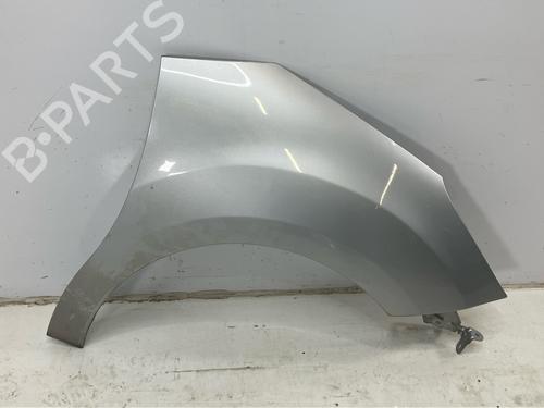 Used Right front fenders CITROËN DS3 (SA_) 1.2 VTi 82 (82 hp) 25832450