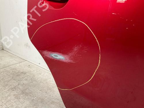 Right rear door MITSUBISHI MIRAGE / SPACE STAR VI Hatchback (A0_A) 1.2 (A03A) | BP19477555C5 
