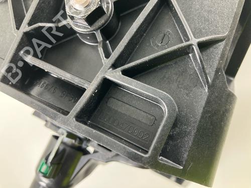 Gear lever OPEL COMBO E Tour / Life (K9) 1.5 | BP22211395M90  - Image 6