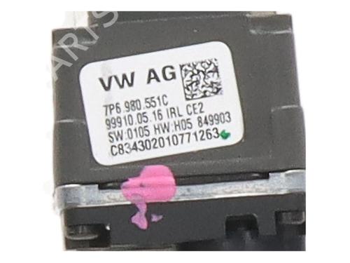 Camera AUDI A8 D4 (4H2, 4H8, 4HC, 4HL) 3.0 TDI quattro | BP36156861E14 - Image 3