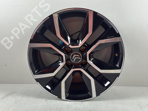 Used Rim Rim CITROËN C4 III (BA_, BB_, BC_) ë-C4 (BCZKXC, BZCKSC) (136 hp) 39685969 39685969