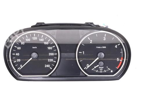 Instrument cluster BMW 1 (E81) 118 d | BP37455017C47 - Image 2