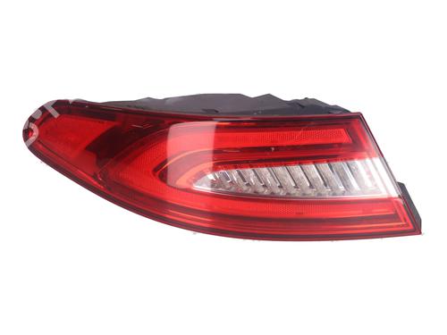 Used Left taillight JAGUAR XF I (X250) 2.2 D (200 hp) 19112632
