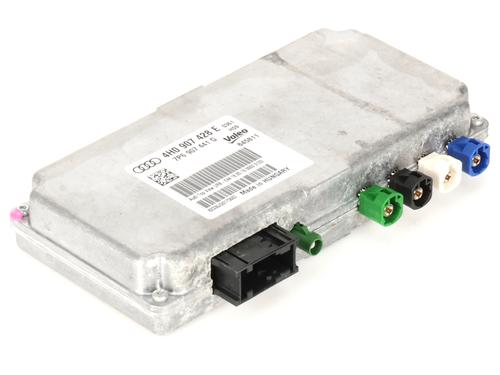 Used Electronic module Electronic module AUDI A8 D4 (4H2, 4H8, 4HC, 4HL) 3.0 TDI quattro (258 hp) 35719103 35719103