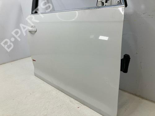 Right front door VW GOLF VI Variant (AJ5) 1.6 TDI | BP24207773C3 