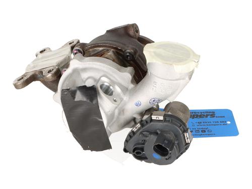 Used Turbocharger/Supercharger VW GOLF VIII (CD1, DA1) 1.5 TGI (131 hp) 29206250
