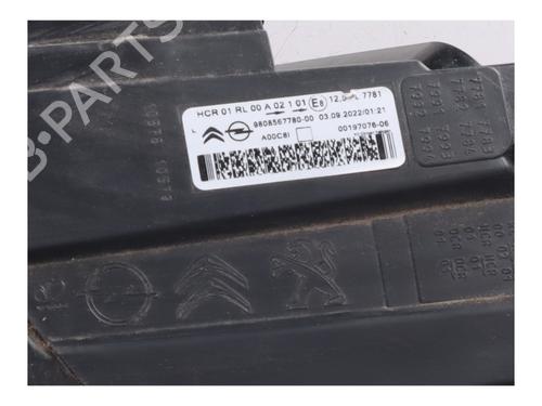Left headlight OPEL VIVARO C Van (K0) VIVARO-E HYDROGEN | BP39920040C28 - Image 5