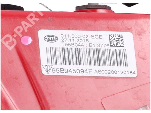 Left tailgate light PORSCHE MACAN (95B) 3.0 S Diesel | BP10703751C79  - Image 5
