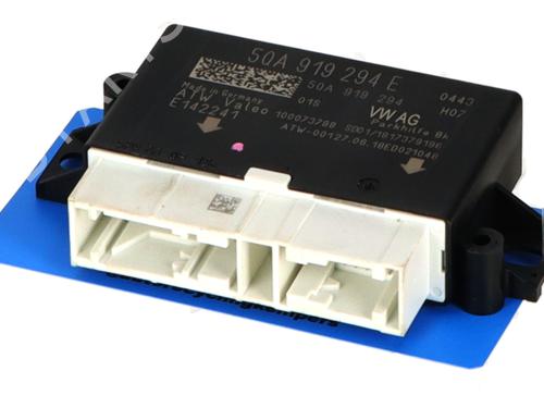 Elektronische module VW GOLF VII (5G1, BQ1, BE1, BE2) 1.6 TDI (115 hp) 15857322