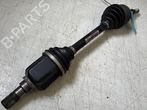 Used Left front driveshaft Left front driveshaft MAXUS DELIVER 9 Van 2.0 D (SV63C, SV63D) (148 hp) 39928834 39928834