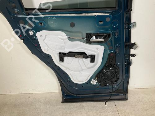 Left rear door PEUGEOT 3008 II SUV (MC_, MR_, MJ_, M4_) 1.2 THP/ PureTech 130 (MRHNSM, MRHNSU, MRHNSJ, MRHNYW,... | BP19675640C4