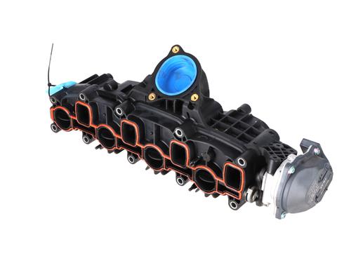 Used Intake manifold Intake manifold VW PASSAT B6 Variant (3C5) 2.0 BlueTDI (143 hp) 34197105 34197105