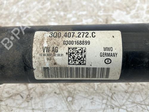 Right front driveshaft VW TOURAN (5T1) 2.0 TDI | BP38005721M39 - Image 4