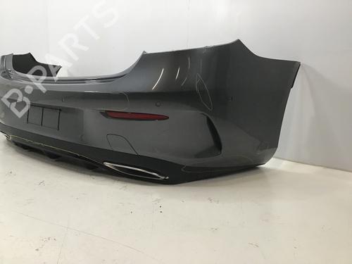 Rear bumper MERCEDES-BENZ E-CLASS Coupe (C238) E 400 4-matic (238.366) | BP29070087C8 