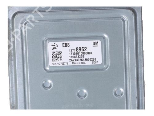 Engine control unit (ECU) OPEL ASTRA K Sports Tourer (B16) 1.2 Turbo (35) | BP24207821M57 