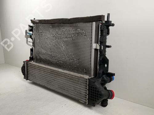 Radiator set FORD KUGA II (DM2) 2.0 TDCi | BP37666997M120 - Image 2