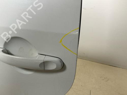 Left rear door VW TOURAN (1T3) 2.0 TDI | BP17210563C4