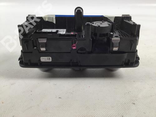 Climate control AUDI A1 (8X1, 8XK) 1.4 TDI | BP8153329I5 