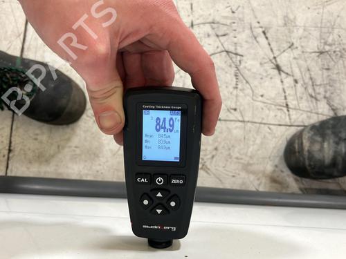 Left front door OPEL VIVARO A Van (X83) 1.9 DTI (F7) | BP31755106C2 