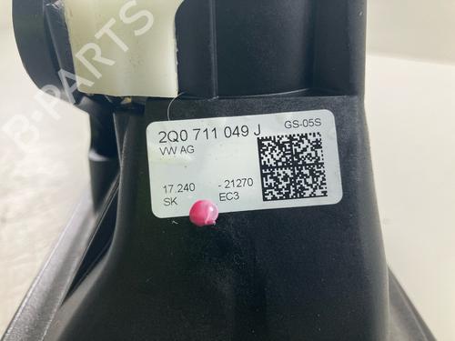 Automatic gearbox selector VW POLO VI (AW1, BZ1, AE1) 1.0 | BP23440737M91 
