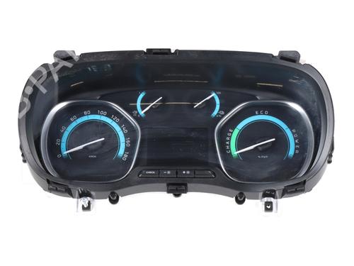 Used Instrument cluster Instrument cluster OPEL VIVARO C Van (K0) VIVARO-E HYDROGEN (136 hp) 39920489 39920489