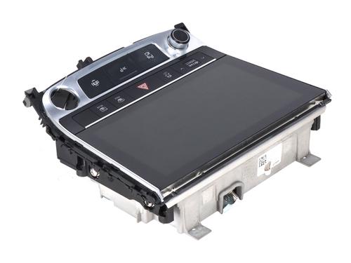 Climate control AUDI Q7 (4MB, 4MG, 4MQ) 45 TDI Mild Hybrid quattro | BP29256646I5 