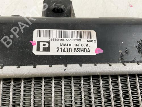 Water radiator NISSAN LEAF (ZE1) Electric | BP37666988M31 - Image 5