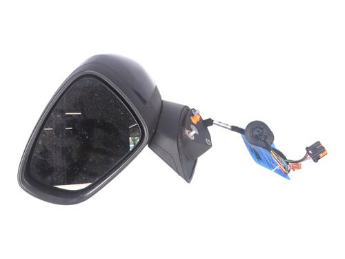 Used Left mirror OPEL CROSSLAND X / CROSSLAND (P17, P2QO) 1.2 (75) (131 hp) 28082978