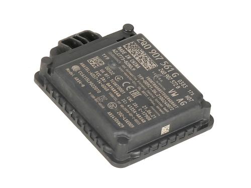 Electronic module VW T-ROC (A11, D11) 1.5 TSI | BP36076508M83 - Image 2