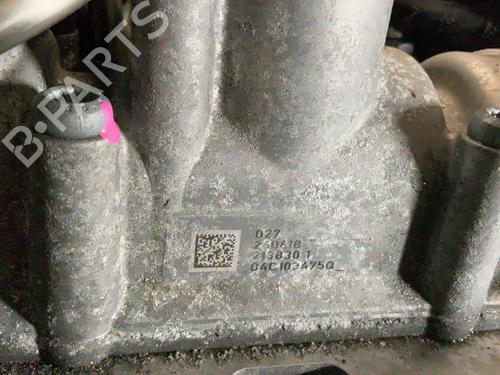 Engine VW POLO VI (AW1, BZ1, AE1) 1.0 TSI | BP38254054M1 - Image 9