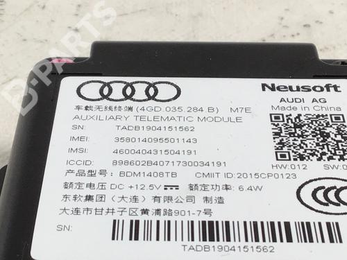 Control unit AUDI E-TRON (GEN) 55 quattro | BP8629072M11 