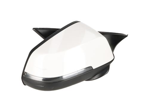 Used Right mirror BMW 5 (F10) 520 d xDrive (184 hp) 27661809