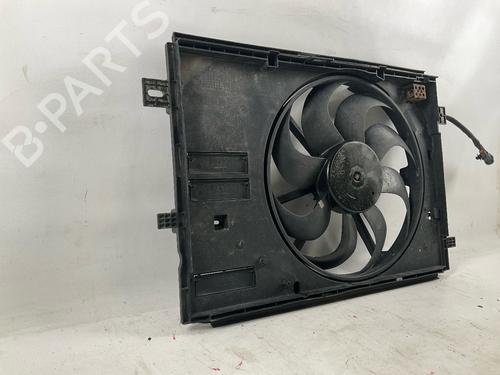 Radiator fan PEUGEOT 308 SW II (LC_, LJ_, LR_, LX_, L4_) 2.0 GT BlueHDi 180 | BP21562553M35 