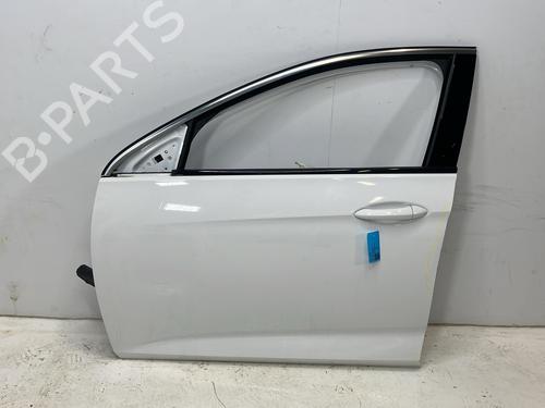 Used Left front door Left front door OPEL INSIGNIA B Sports Tourer (Z18) 2.0 CDTi (35) (174 hp) 33207514 33207514