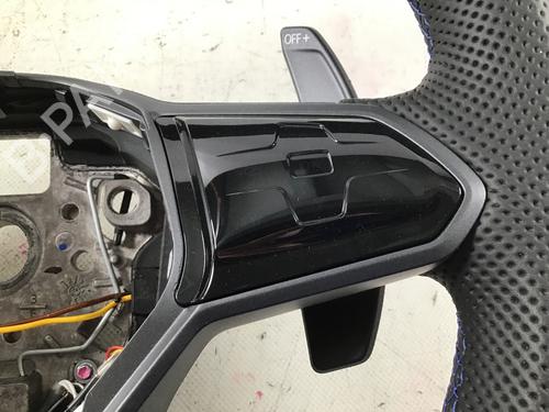 Steering wheel VW GOLF VIII (CD1, DA1) 2.0 TSI R 4motion | BP33834407C49 - Image 3
