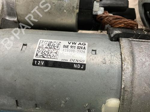 Starter AUDI A8 D4 (4H2, 4H8, 4HC, 4HL) 4.0 TFSI quattro | BP36908722M8 - Image 3