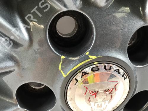 Rim JAGUAR XF I (X250) 2.2 D | BP19112623C45 