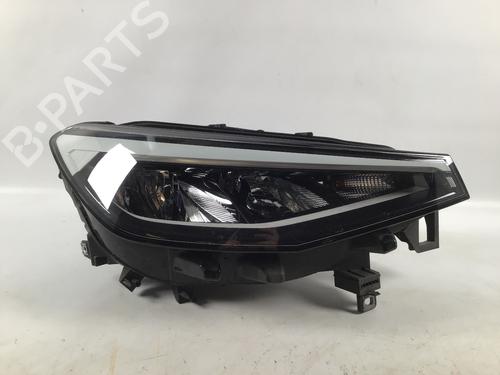 Used Right headlight Right headlight VW ID.4 (E21) Performance (204 hp) 33608392 33608392