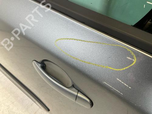 Left rear door SKODA FABIA II Combi (545) 1.2 TSI | BP18074109C4 