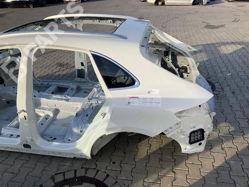 Used Left rear fenders Left rear fenders PORSCHE MACAN (95B) 3.0 S Diesel (258 hp) 10722009 10722009