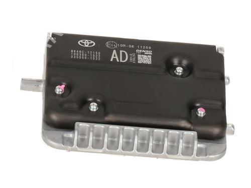 Camera TOYOTA COROLLA Estate (_E21_) 1.8 Hybrid (ZWE211) | BP33429031E14 - Image 3