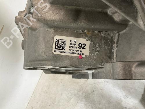 Gearbox FORD TRANSIT V363 Platform/Chassis (FED, FFD) 2.0 EcoBlue | BP19333081M3 
