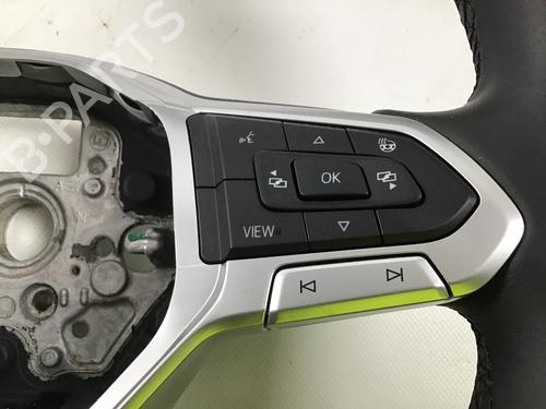 Steering wheel VW PASSAT B8 Variant (3G5, CB5) 1.4 TSI | BP36003157C49 - Image 3
